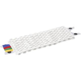 Vileda UltraSpeed Mini moppe 30cm med lommer hvid, 2 stk.