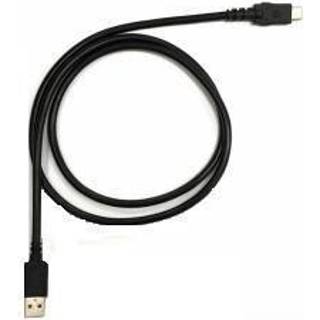 Zebra connention cable, USB-C