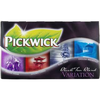 Pickwick Black Tea Blend 20 breve