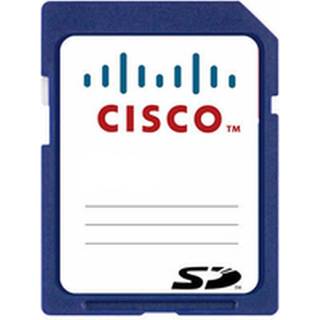 CISCO IE 4GB SD Memory Card