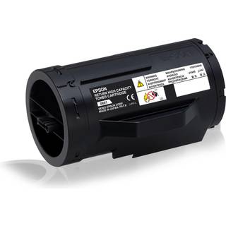 Epson C13S050691 - Black - Lasertoner Sort
