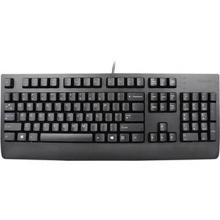 Lenovo Preferred Pro II - Tastatur - Slovakisk - Sort
