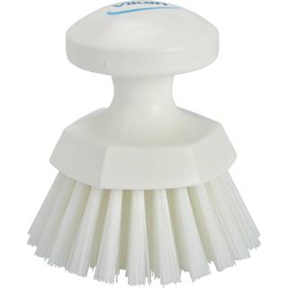 Vikan Spandebørste, rund - 38855