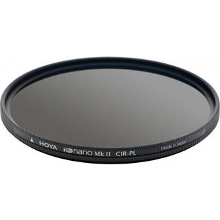 Hoya HD Nano MK II Pole circular 62mm