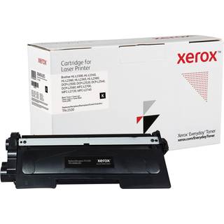 Xerox 006R04205 / Alternative to Brother TN 2320 - Black Toner - Lasertoner Sort