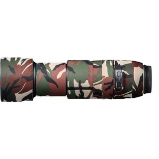 EasyCover Lens Oak lens protector for Tamron 100-400mm F4.5-6.3 Di VC USD (Model A0 Green camouflage