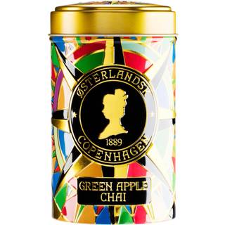 Østerlandsk Thehus Green Apple Chai 125g