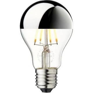Design By Us Arbitrary Bulb Ø60 Crown 3.5W Silver
