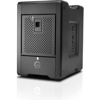 SanDisk G-RAID SHUTTLE 4 - 80 TB