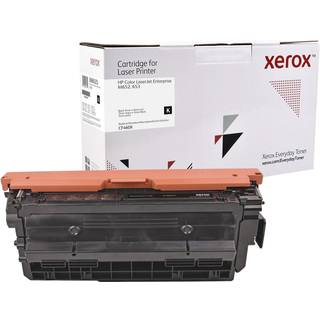Xerox 006R04255 / Alternative to HP 656X / CF460X High Capacity Black Toner - Lasertoner Sort