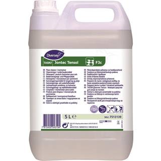 TASKI Jontec Tensol, vaskeplejemiddel uden voks, 5 L