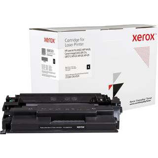 Xerox 006R03639 / Alternativ to HP 26X / CF226X and Canon CRG-052H / 2200C002 Black Toner - Lasertoner Sort