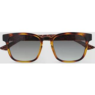 Ted Baker TB1635 122 52 Solbriller Mænd Tortoiseshell - Tortoise - 52mm