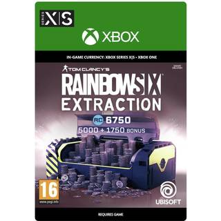 Tom Clancy's Rainbow Six® Extraction: 6750 REACT Credits