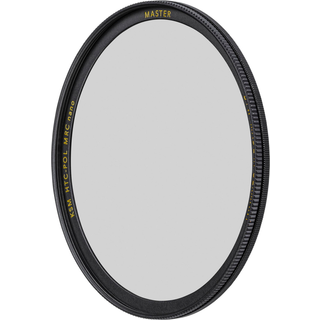 B+W Polarizing Filter High Transmission Circular Master 72mm
