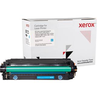 Xerox 006R03680 / Alternative to HP 508X / CF361X Canon CRG-040HC Cyan Toner- High Yield - Lasertoner Cyan