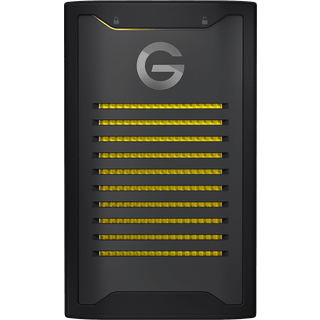 SanDisk G-DRIVE ArmorLock