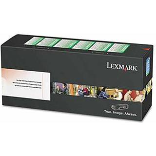 Sort lasertoner - Lexmark 75B20K0  - 13.000 sider