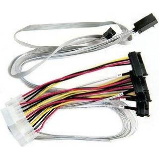 Adaptec Serial Attached SCSI (SAS) internt kabel