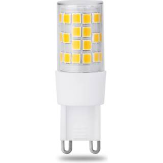 G9 - E3Light  - 5,5W - CRI 90 - Klar - Dæmpbar