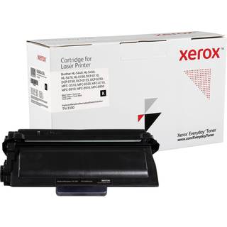 Xerox 006R04206 / Alternative to Brother TN3380 Black Toner - Lasertoner Sort