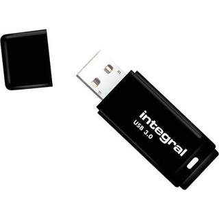 Integral USB 3.0 Flash Drive 512GB - Black