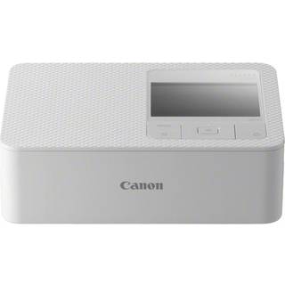 Canon SELPHY CP1500 - Black Kompakt fotoprinter - Farve - Farvesublimering