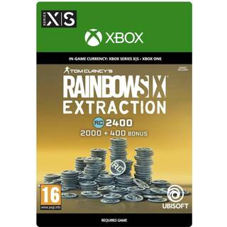 Tom Clancy's Rainbow Six Extraction: 2,400 REACT Credits