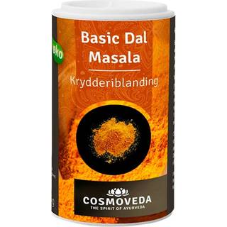 Dal Masala Krydderiblanding Økologisk - 25 gram - Cosmoveda