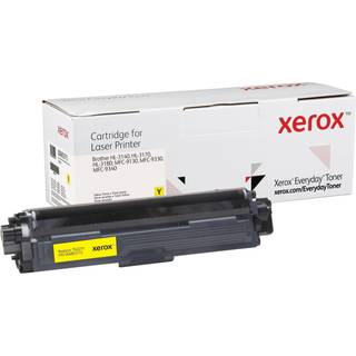 Xerox 006R03715 / Alternative to Brother TN221Y Yellow Toner - Lasertoner Gul