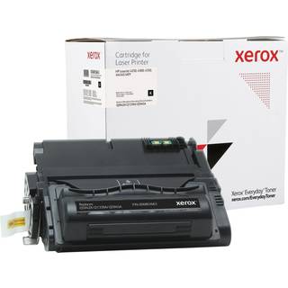 Xerox 006R03663 / Alternative to HP HP 39A/42A/45A - Q5942X/Q1339A/Q5945A Black Toner - Lasertoner Sort