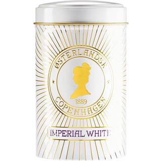 Østerlandsk Thehus Imperial White Økologisk 125g