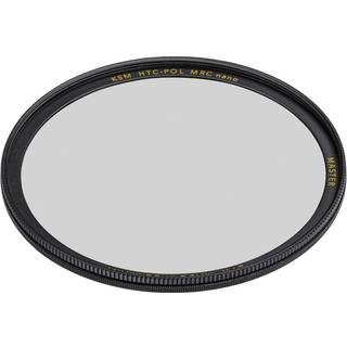 B+W Polarizing Filter High Transmission Circular Master 86mm
