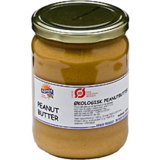 Peanut Butter Ø 500 gr.