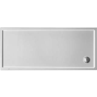 Duravit Starck brusekar 160x90cm rektangulärt Duschwannen