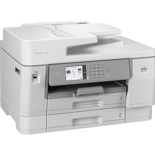 Brother MFC-J6955DW Multifunktionsprinter Inkjet A3 1200 x 4800 dpi 30 sider pr. minut Wi-Fi