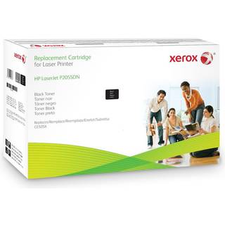 Xerox Everyday Toner Erstatte Hp Sort Ce505x (hp 05x) 6.5k Høj Kapacitet