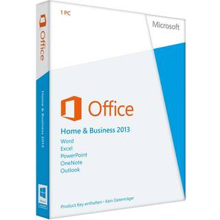 Office 2013 Home & Business - Product Key - Sofort-Download | Software-Dealz
