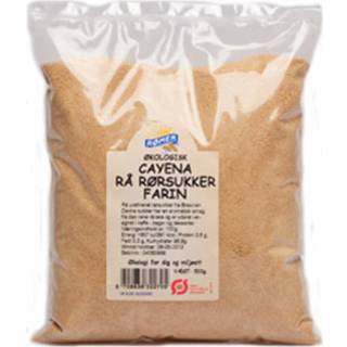 Rømer Rørsukker Rå Rapadura Sucanat Ø (500 g)