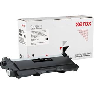 Xerox 006R04171 / Alternative to Brother TN-2220 Black Toner - Lasertoner Sort
