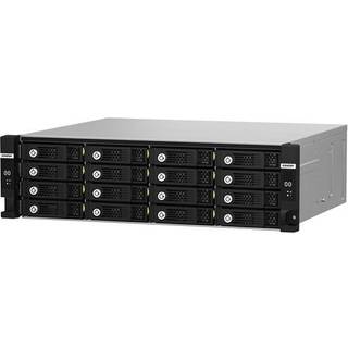 QNAP TL-R1620Sdc Dual-controller SAS 12Gb/s storage expansion for enterprises