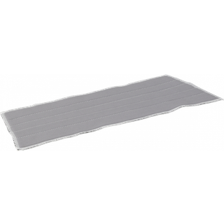 Vikan Vinduesmoppe 40 cm 5 stk Hook & Loop Velcro Grå (549145)