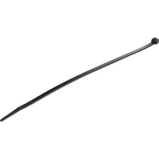 Startech Cable Ties 250x4.8mm 22.7kg 100pcs Black
