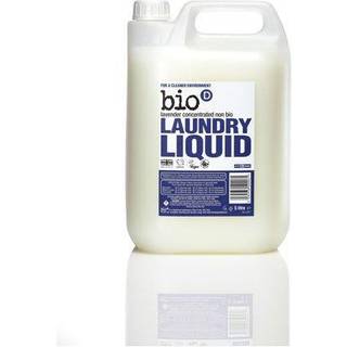 Bio-D - Miljøvenligt Flydende Vaskemiddel - Med Lavendelduft, 5 Liter