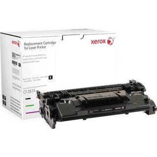 Xerox Everyday Toner Erstatte Hp Sort Cf287a (hp 87a) 9k Standard