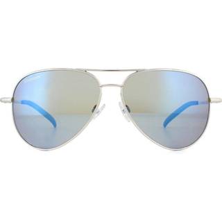 Serengeti Carrara Polarized 8547 59 Solbriller Mænd Silver - Silver - 59mm