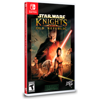 Star Wars: Knights of the Old Republic (Limited Run #122) - Nintendo Switch - Action