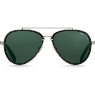 Thomas Sabo Sonnenbrille - Harrison Polarisiert - E0002-086-115-AP - silber
