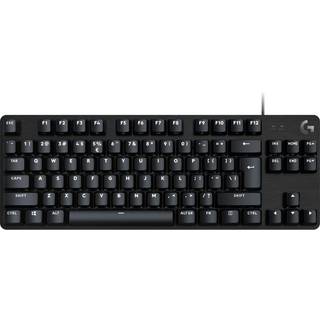 Logitech G413 TKL SE - US - Gaming Tastatur - Uden Numpad - Amerikansk engelsk - Sort