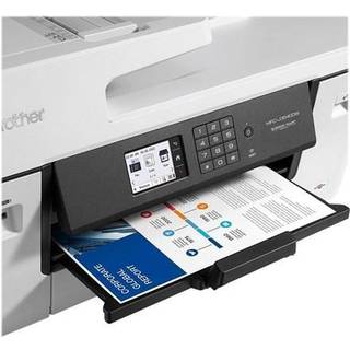 Brother MFC-J3540DW - multifunction printer - colour Blækprinter Multifunktion med Fax - Farve - Blæk